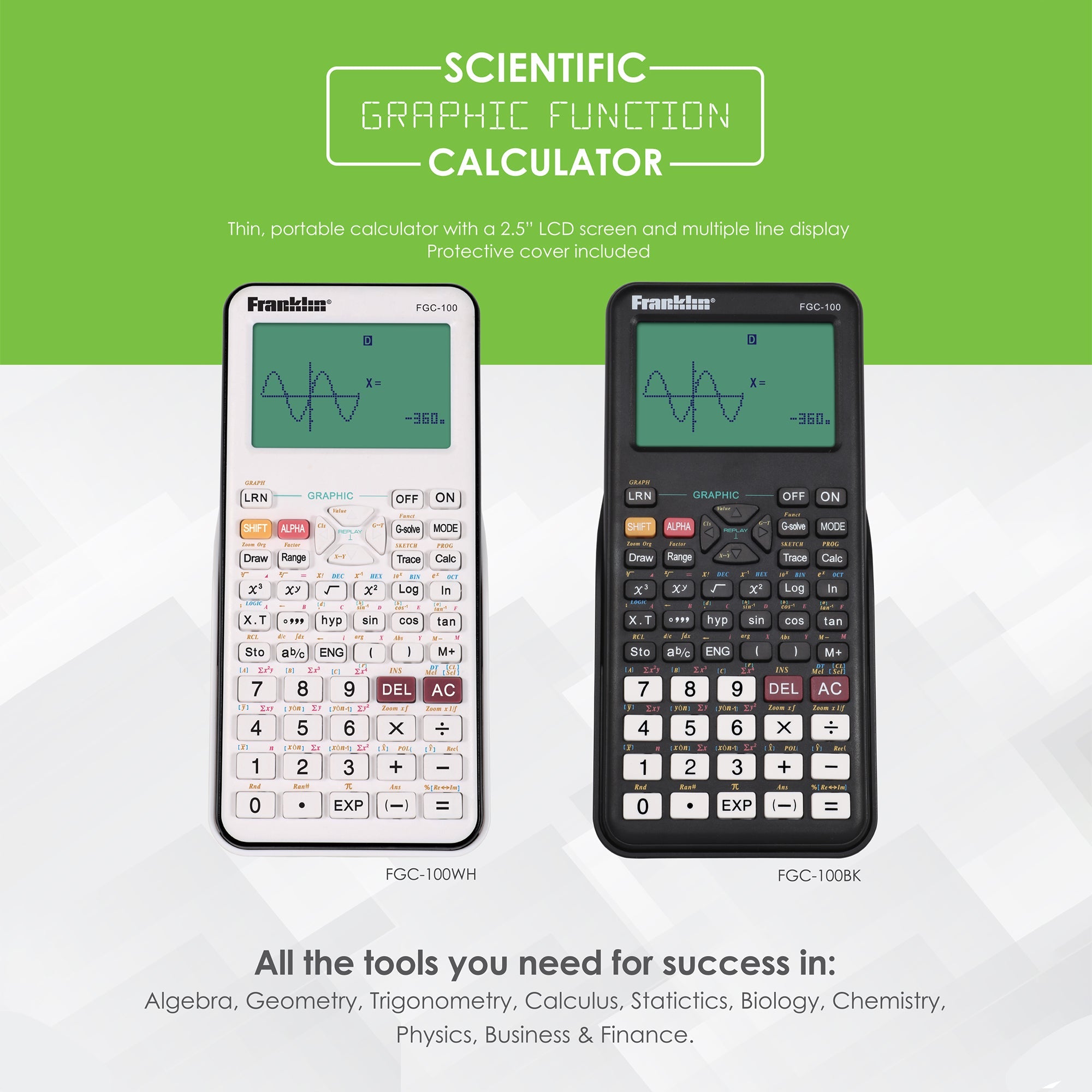 Scientific Graphic Function Calculator