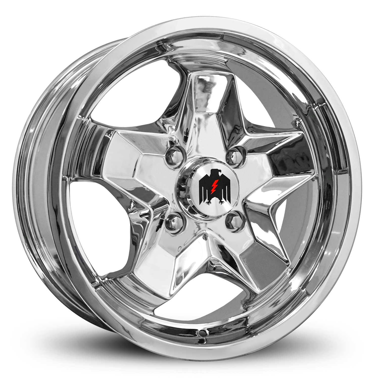 944 COOKIE CUTTER | Chrome Plated