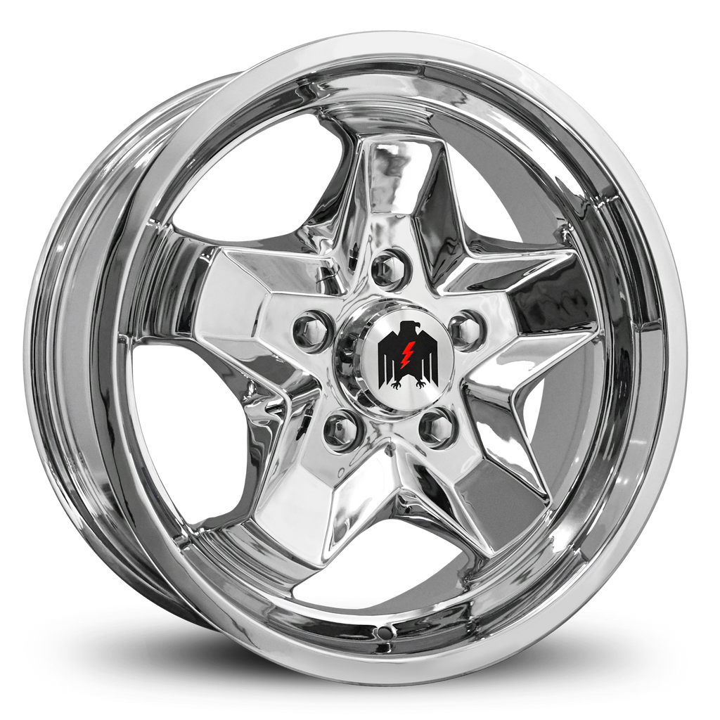 944 COOKIE CUTTER | Chrome Plated