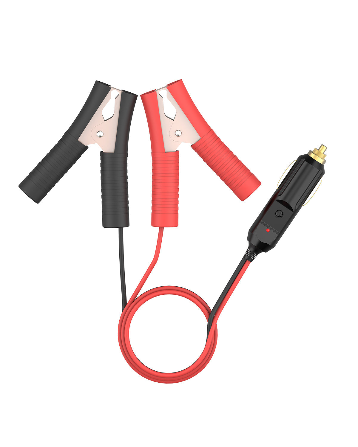 User Alligator Clamp to Cigarette Lighter Cable