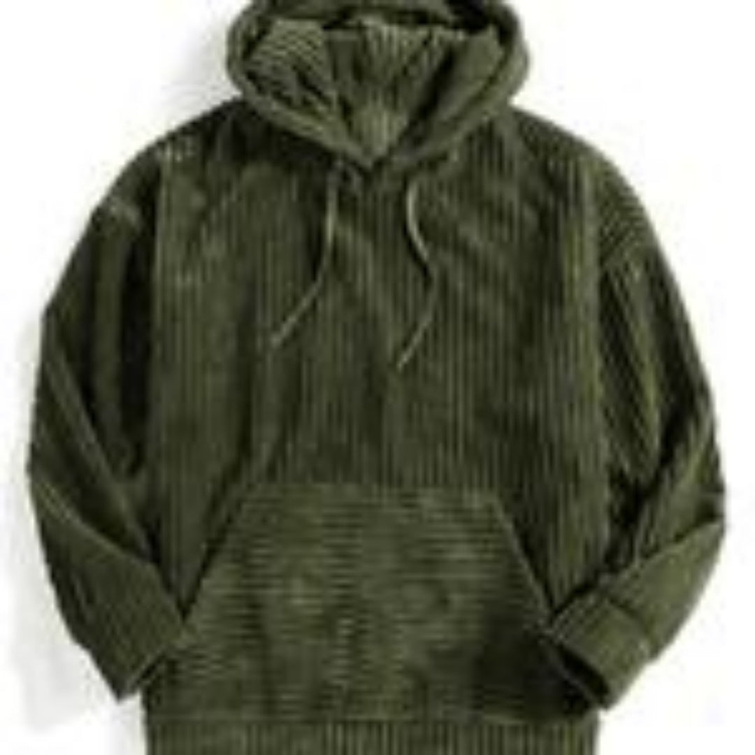 Export Quality English European And American Sizes Jacquard Round Neck Hoodie For Men And Women