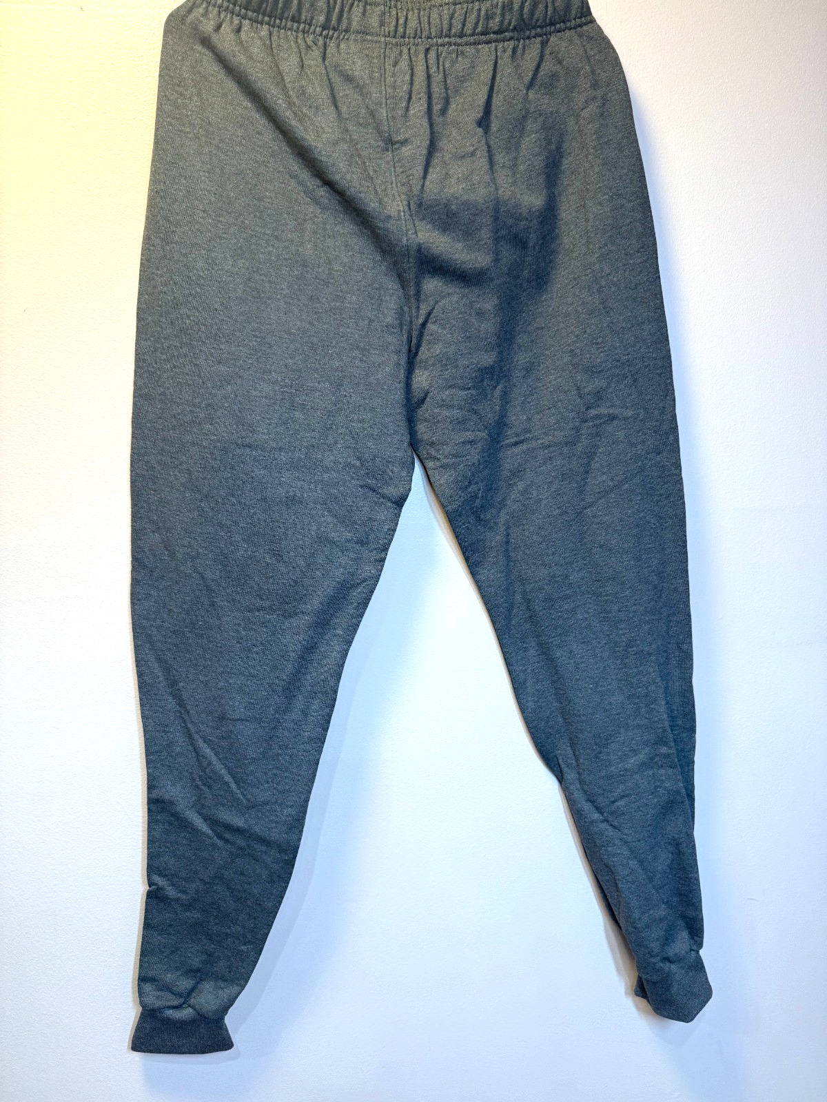 New Men's Jogger Pants By Champion, Size M (32-32), 2 Pockets, Charcoal Gray