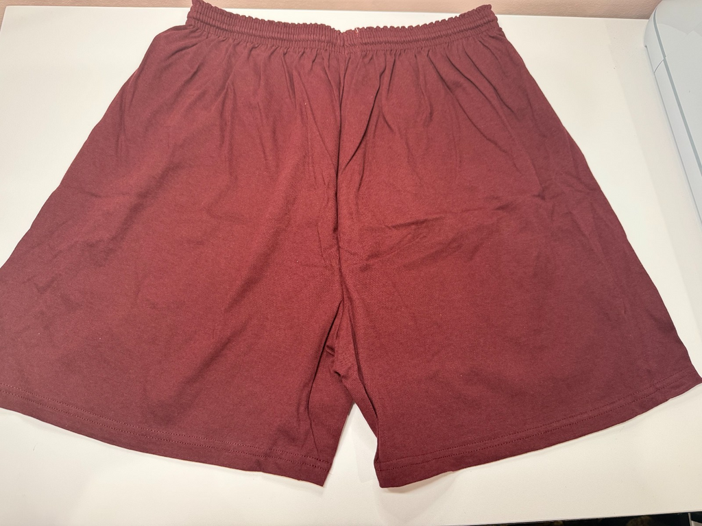 Men's Champion 100% cotton jersey shorts