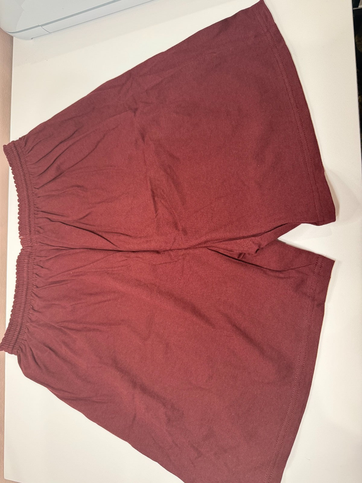 Men's Champion 100% cotton jersey shorts