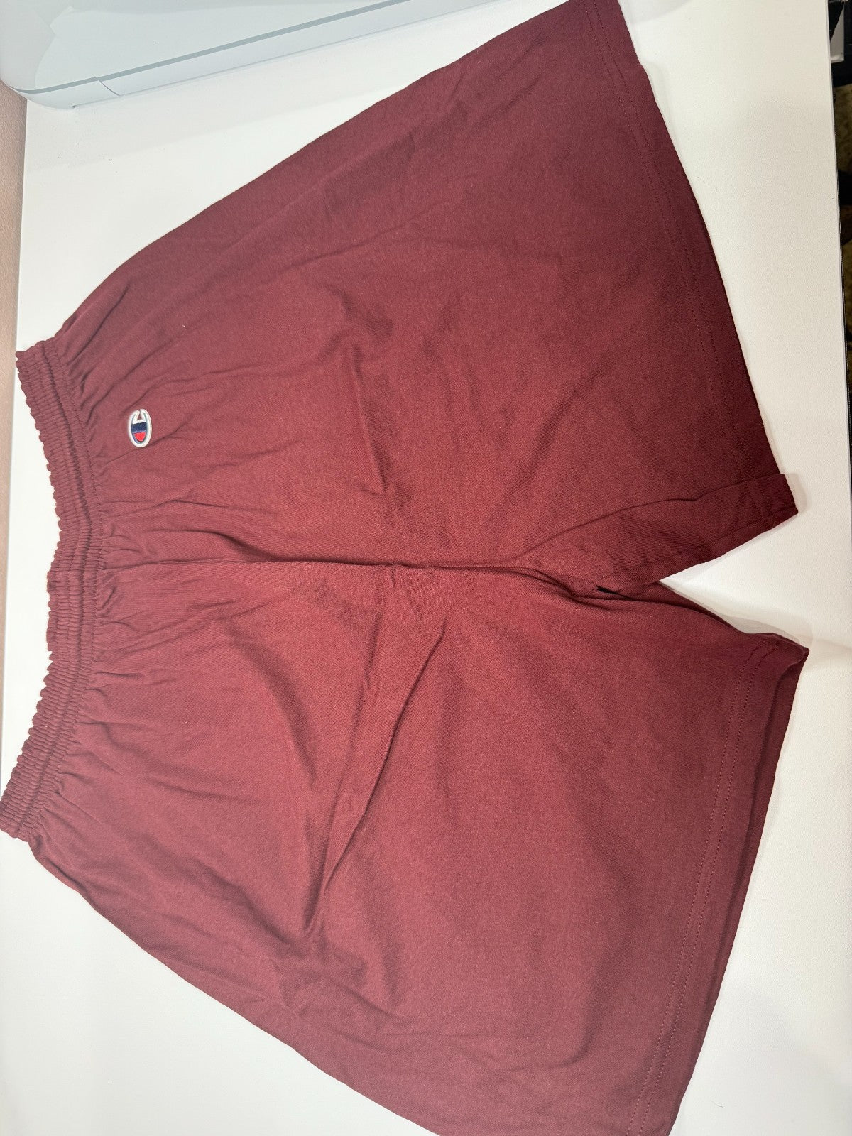 Men's Champion 100% cotton Jersey Shorts   XL(40-42)