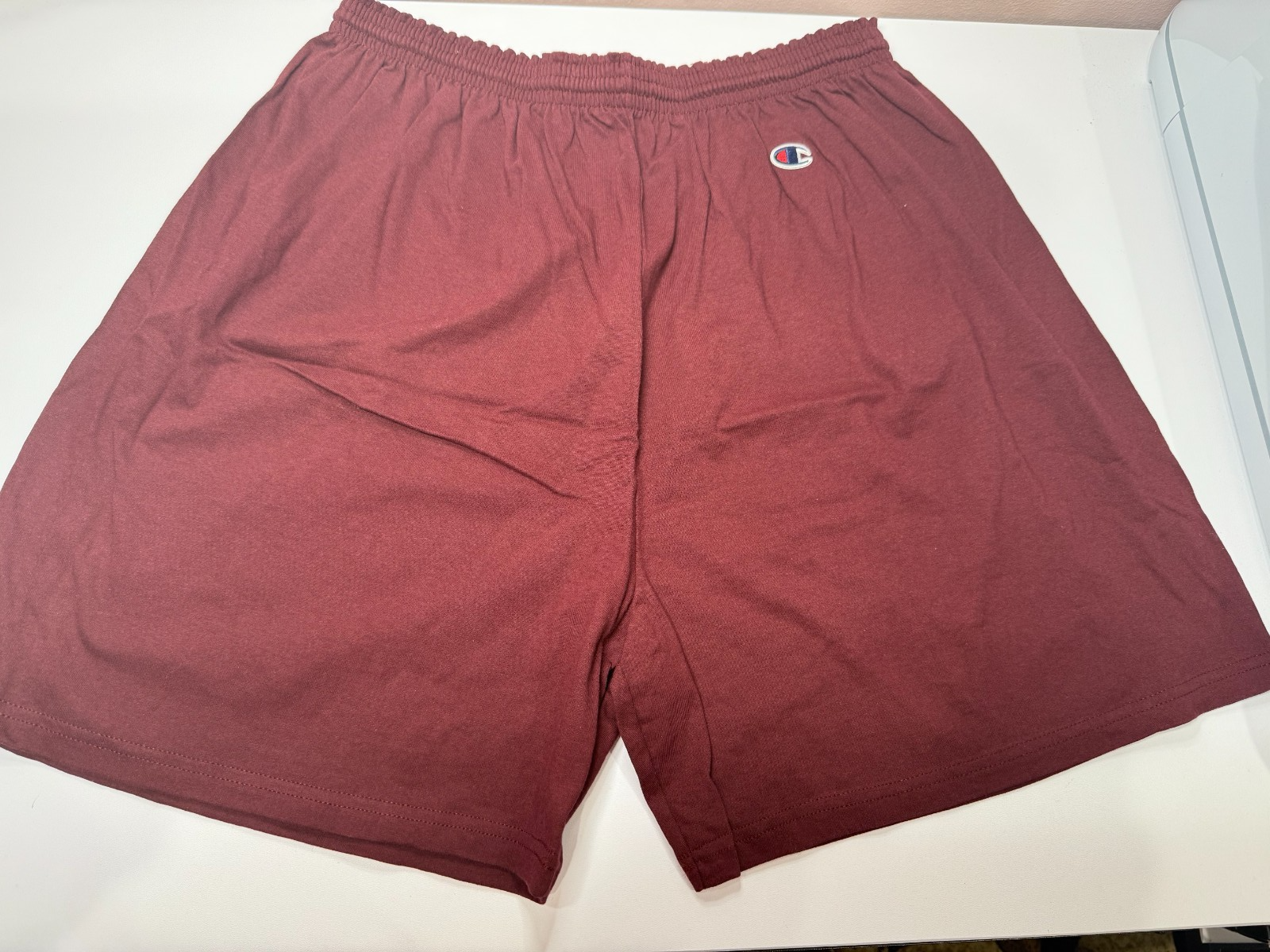 Men's Champion 100% cotton Jersey Shorts   XL(40-42)