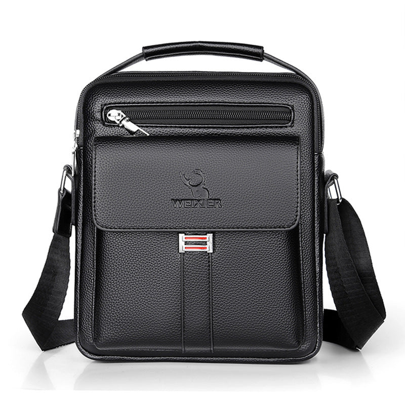 Men's Bag Breathable And Wearable Men's Shoulder Bag