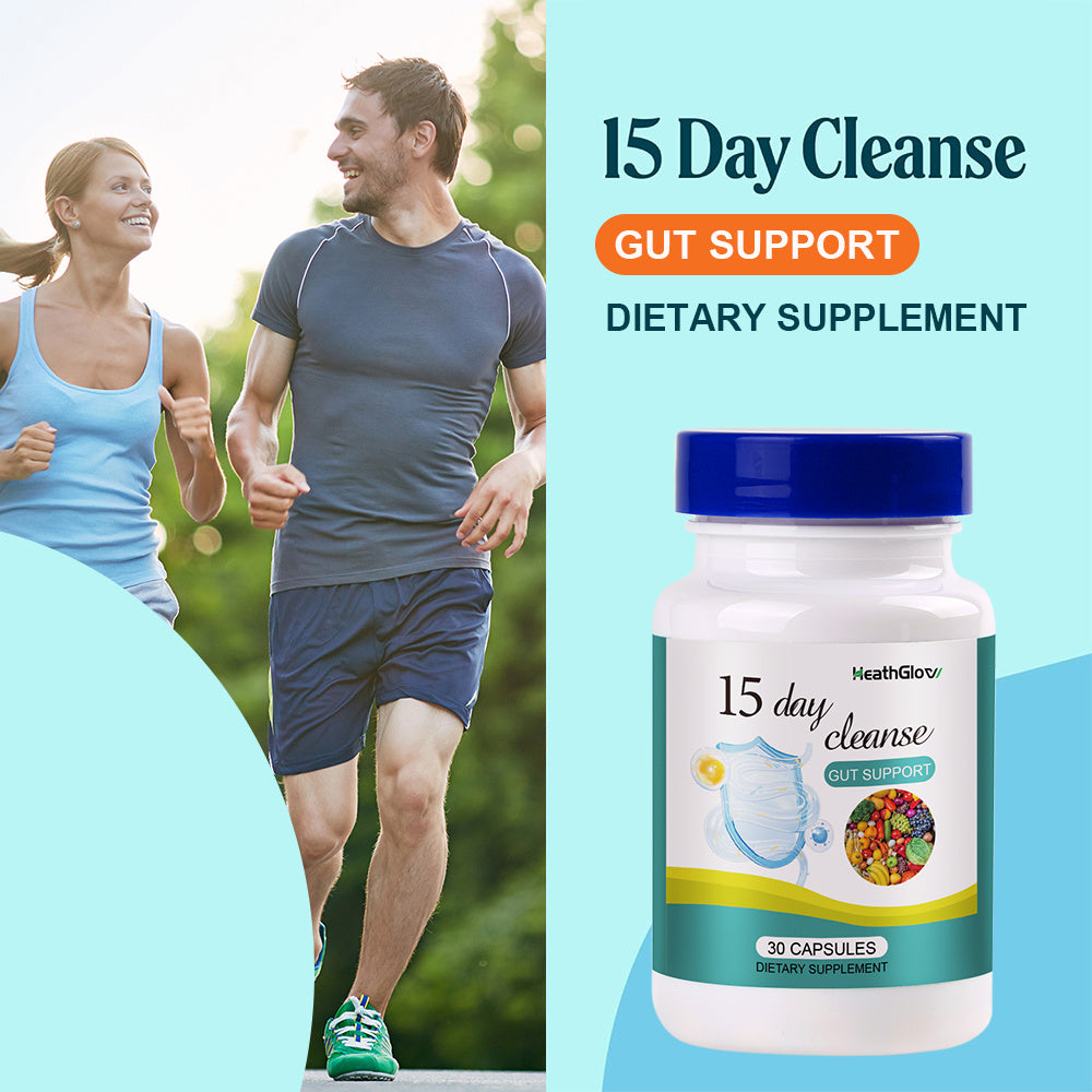 15 Day Bowel Cleansing
