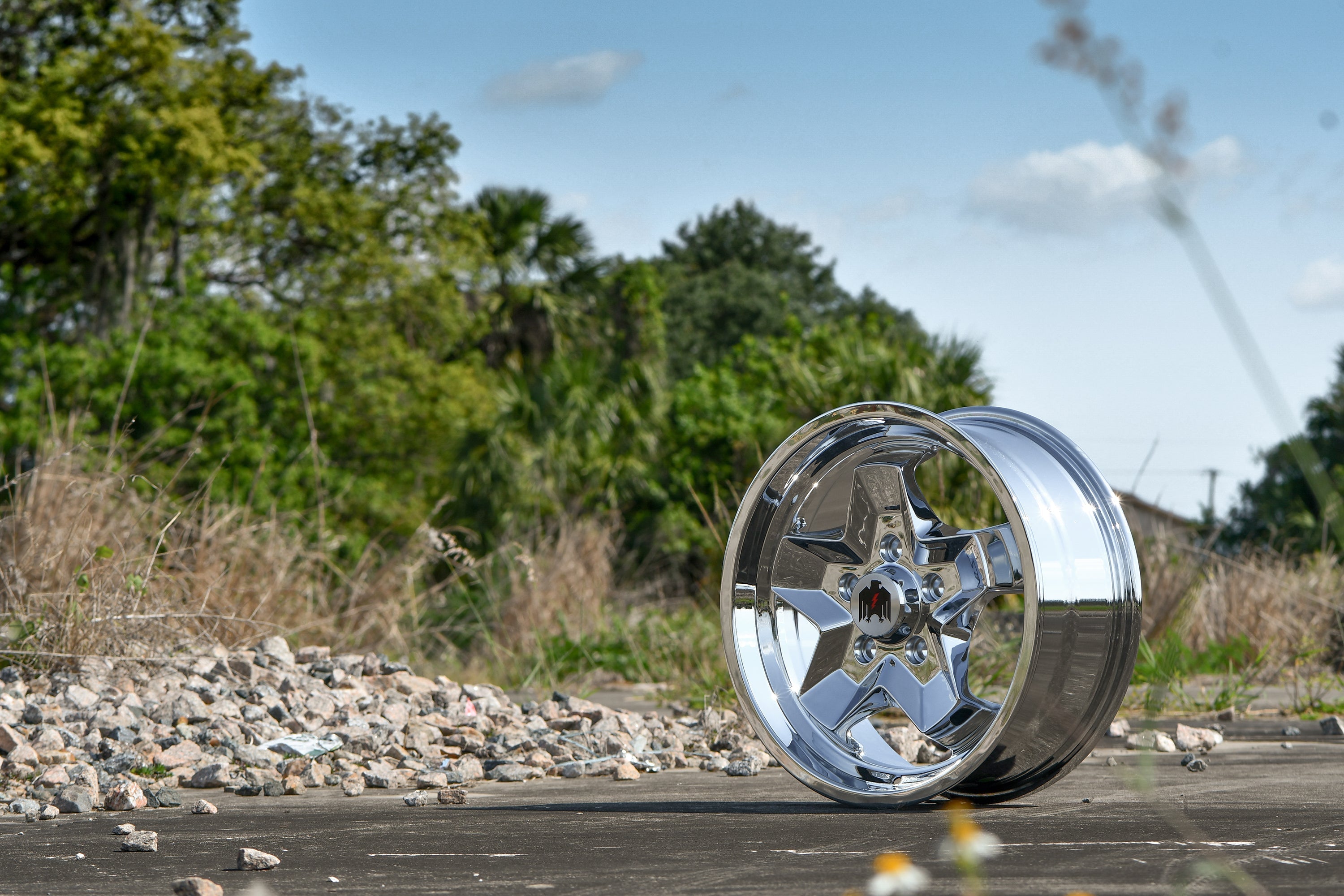 944 COOKIE CUTTER | Chrome Plated