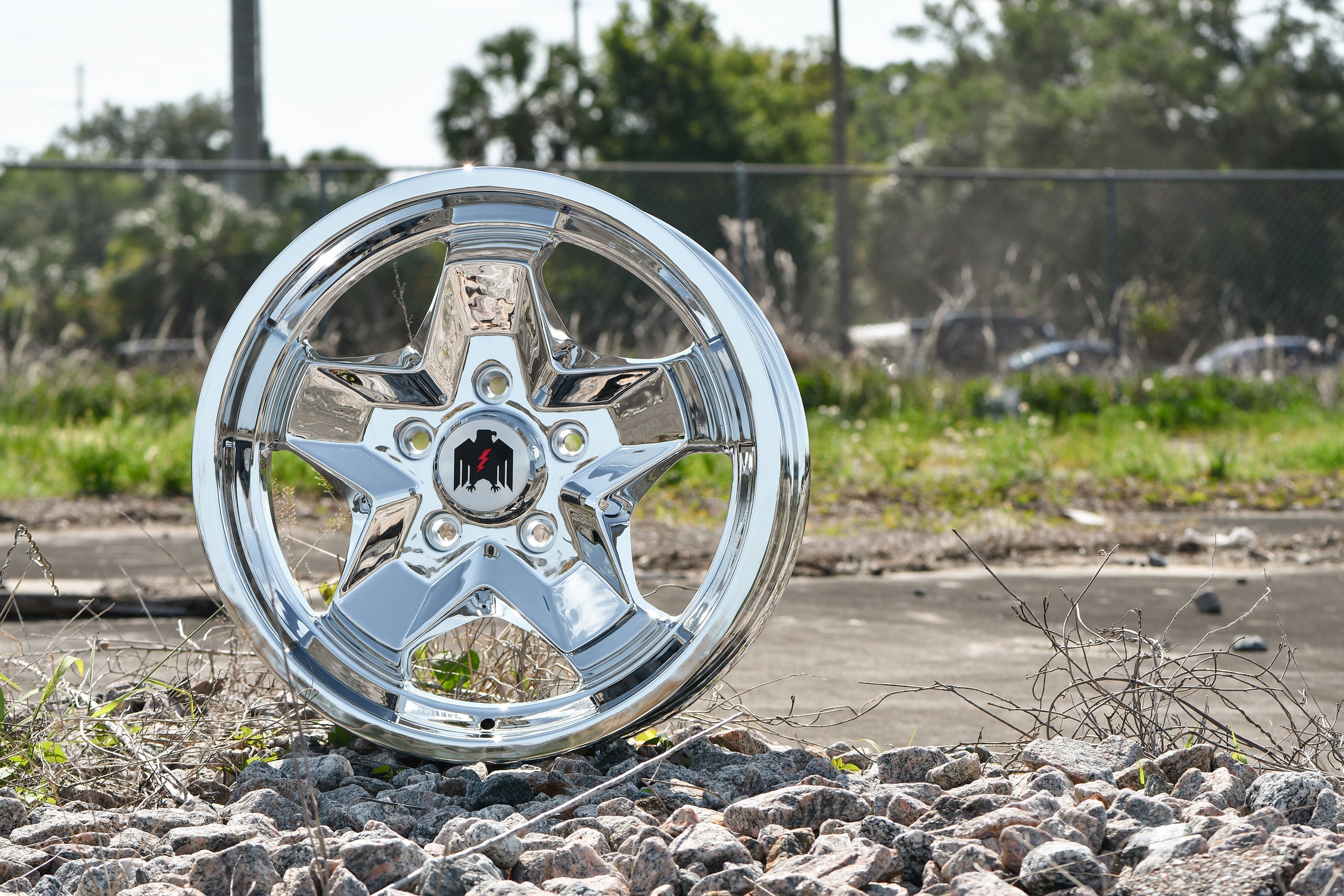 944 COOKIE CUTTER | Chrome Plated