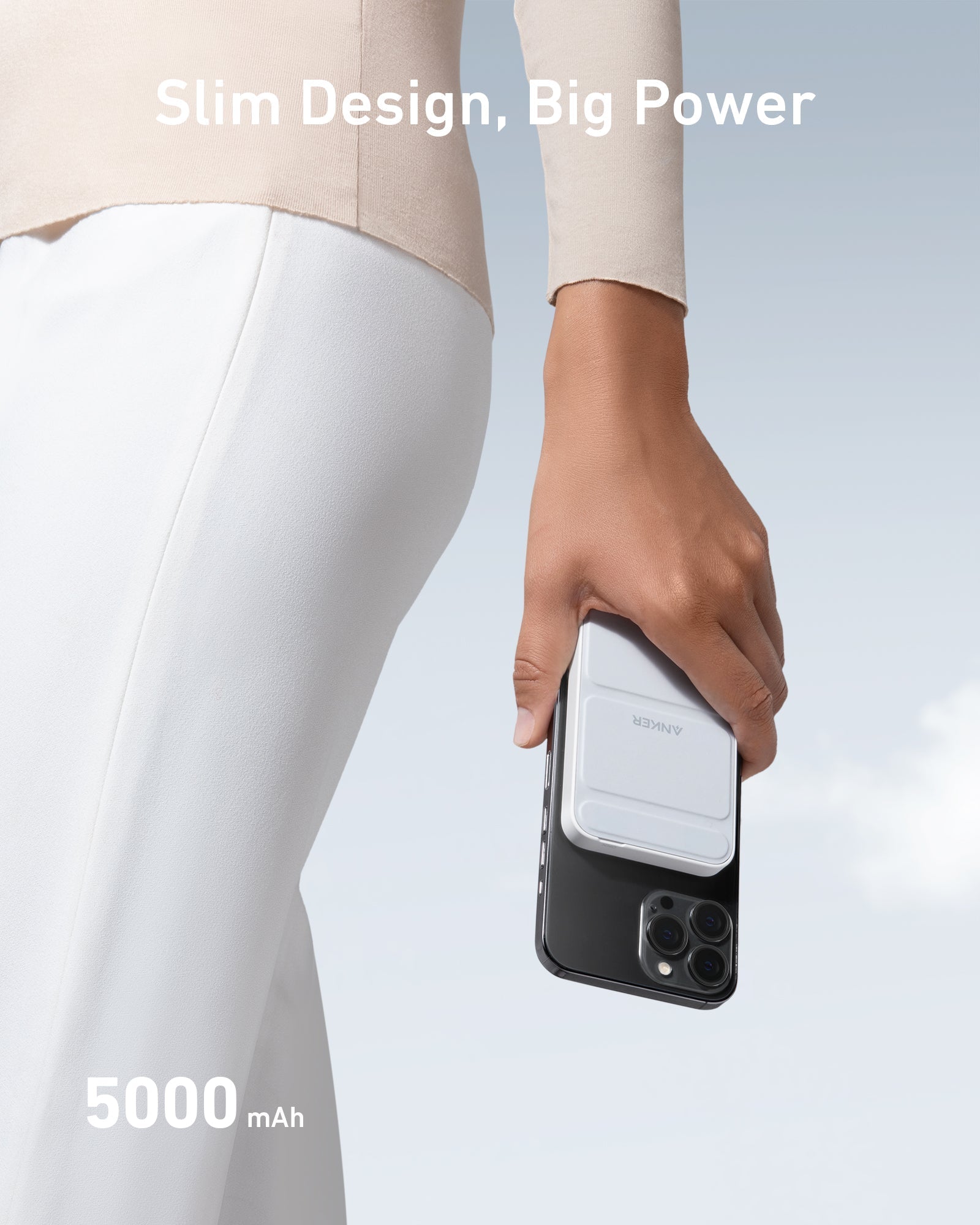 Anker <b>622</b> Magnetic Battery (MagGo)