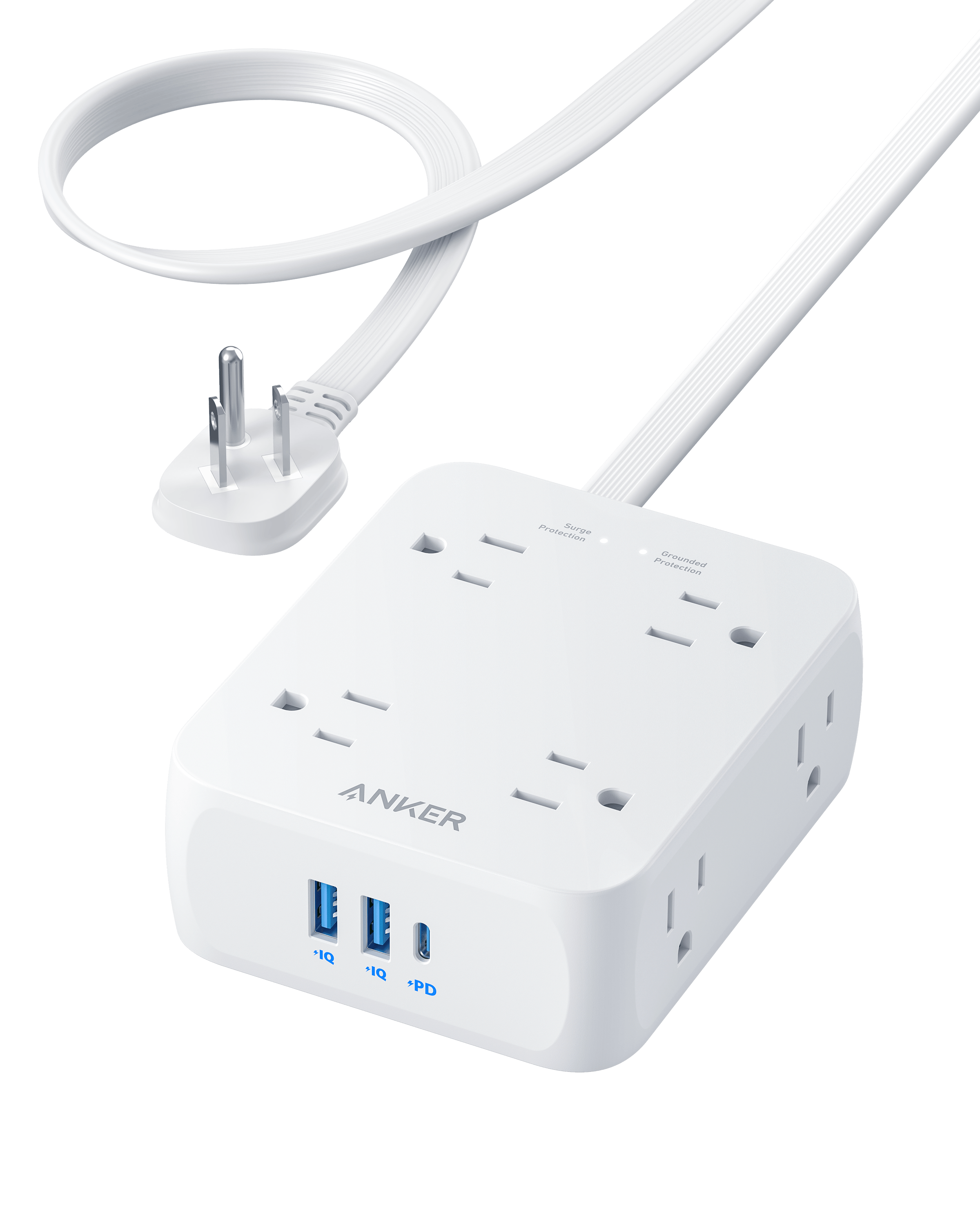 Anker <b>341</b> USB Power Strip