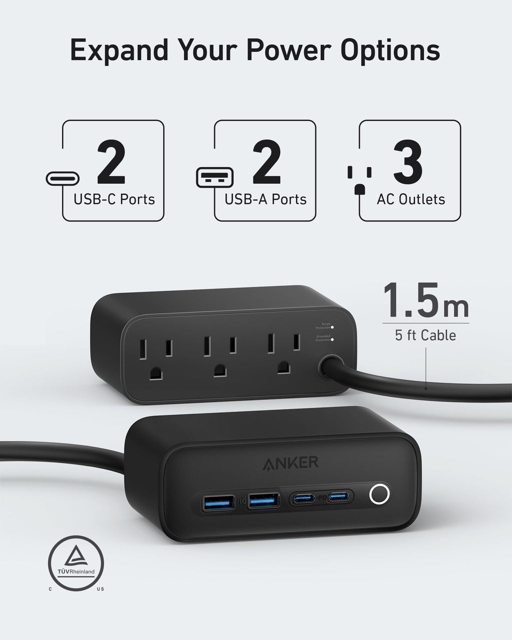 Anker <b>525</b> Charging Station