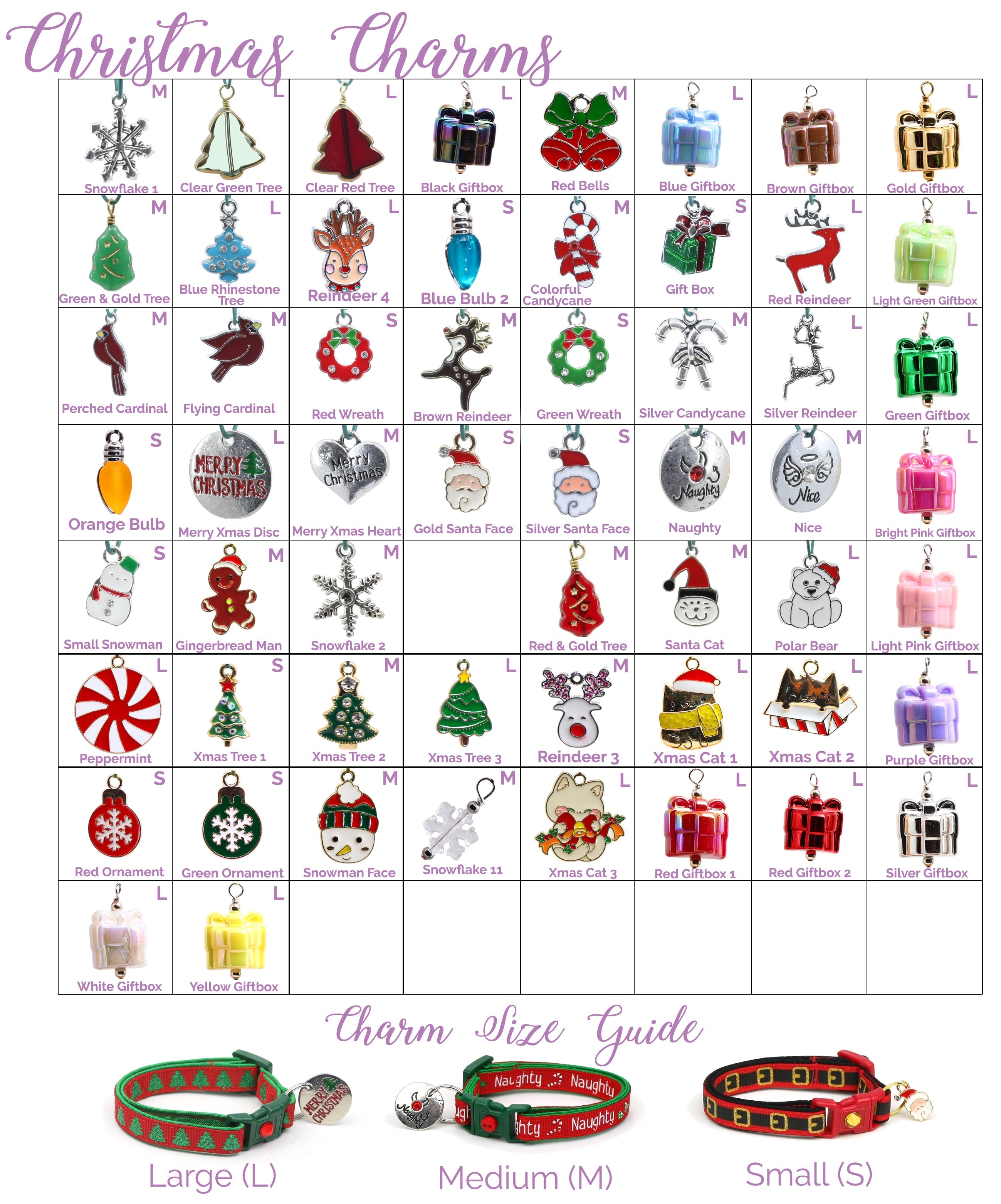 Christmas Charms