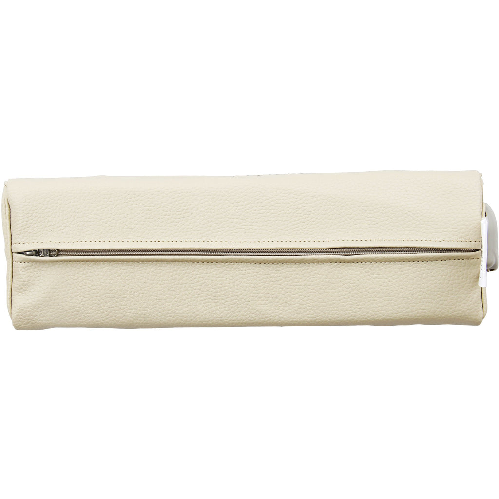 Amethyst D-shape Infrared Heating Pillow.