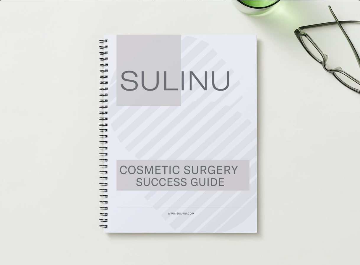 Sulinu Surgery Success Guide- Digital Download