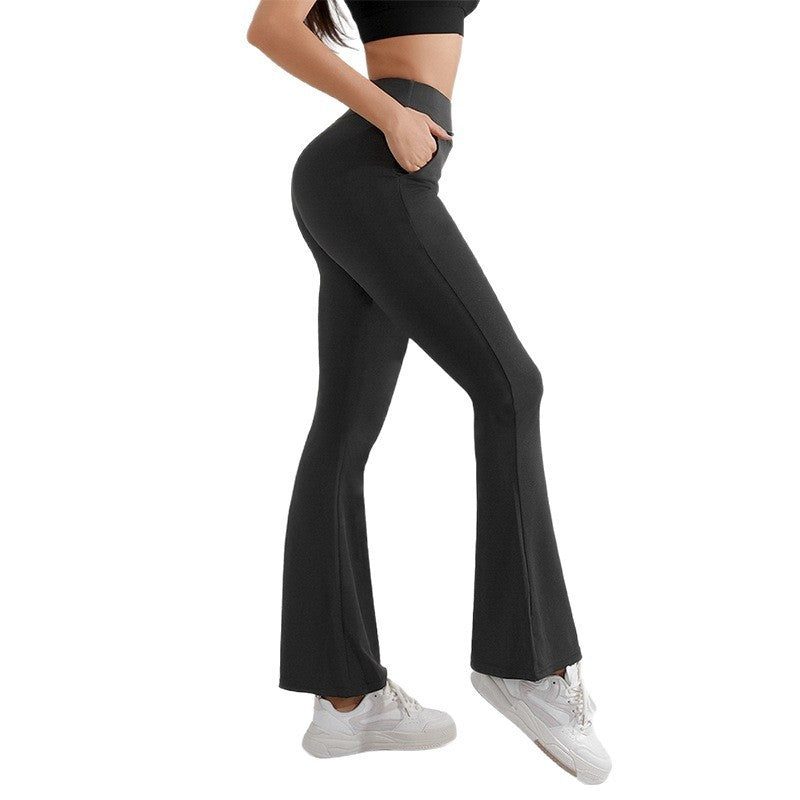 Yoga Flared Pants