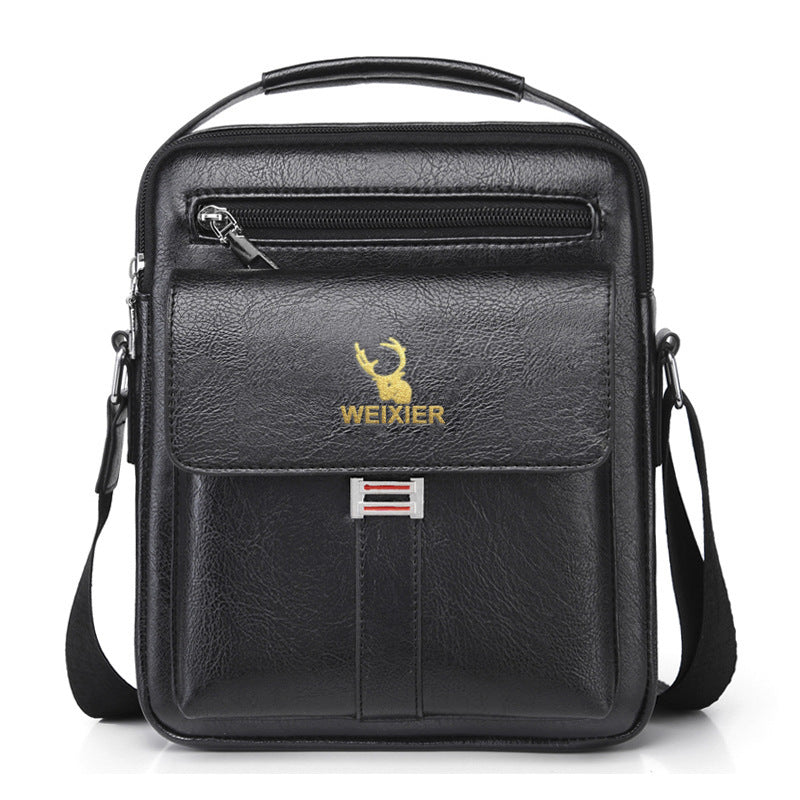 Men's Bag Breathable And Wearable Men's Shoulder Bag