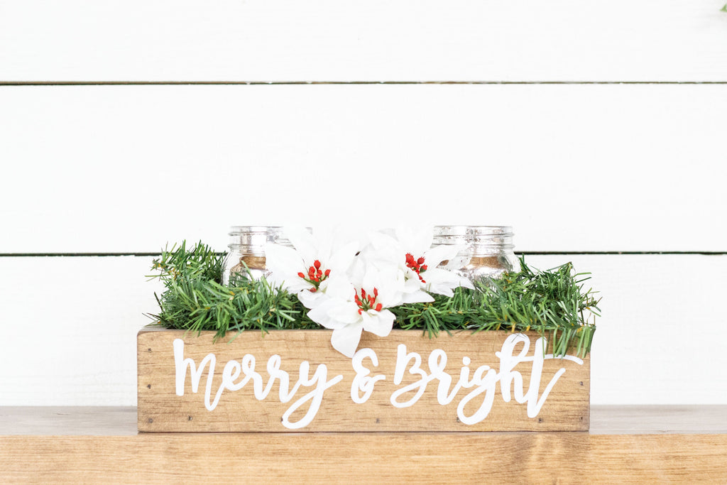 Christmas Centerpiece