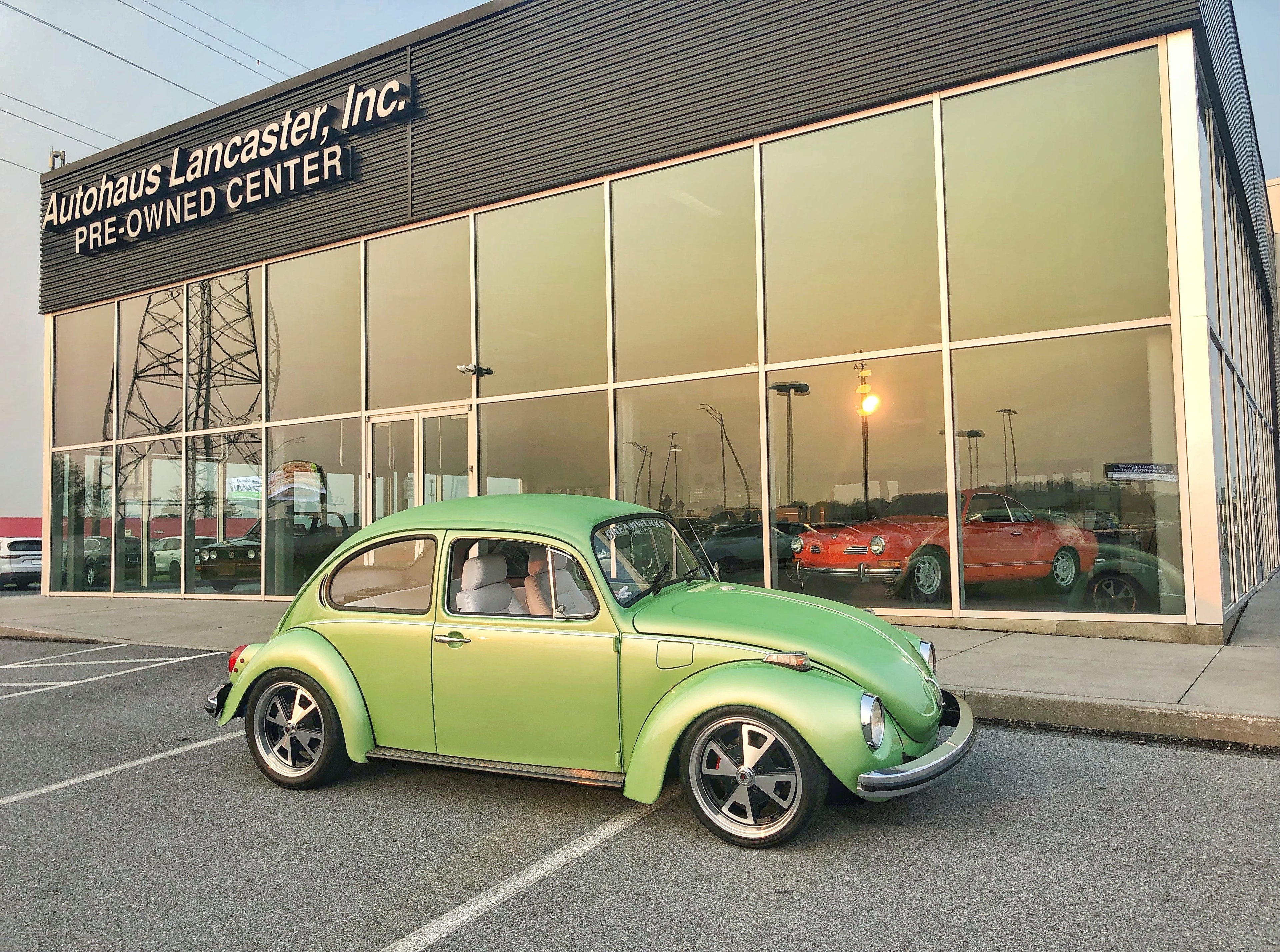 914 | Gloss Black Machined Face & Lip